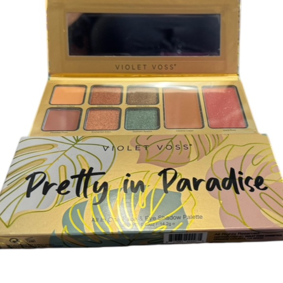 3 NEW Eyeshadow Palettes: Tarte, Wander, & Violet Voss - Picture 8 of 14